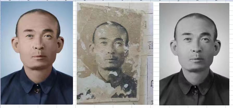 昭苏老照片模糊修复-21